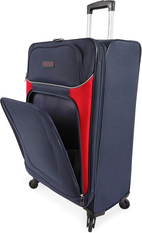 Buy Nautica Oceanview 5pc Softside Luggage Set at Ubuy India