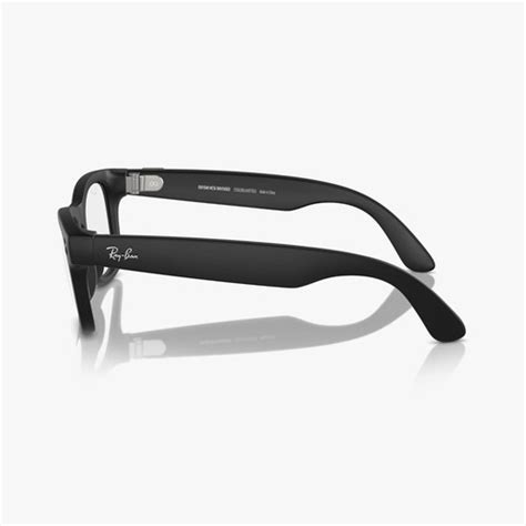 Ray-Ban Meta Wayfarer Smart Glasses - Matte Black / India | Ubuy