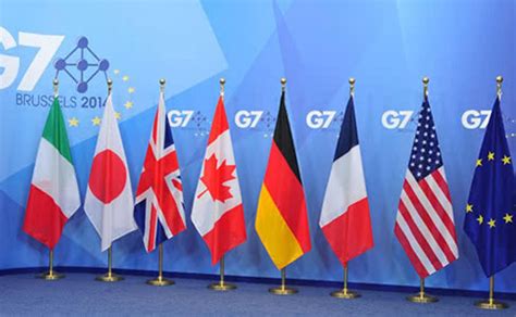 Страны G7 одобрили выводы ОБСЕ по ходу голосования в Украине