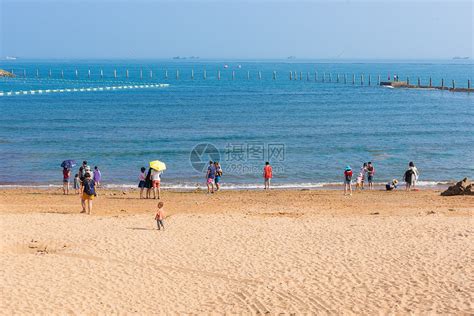 【携程攻略】青岛第一海水浴场景点,来青岛之后肯定会看海，但是这里的人也更有意思！即使已经10月中旬，…