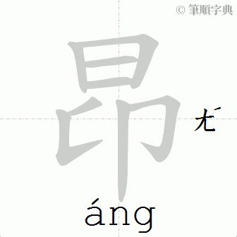 昂字输入法查询|昂字怎么打|五笔|拼音|笔划|郑码|四角码|仓颉_在线字典_快学网