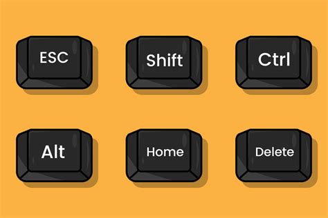 Image result for Computer Shortcut Keys Design