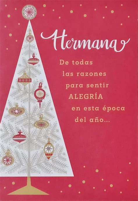 Amazon.com : Hermana De Todas Las Razones Para Sentir Alegria En Esta ...