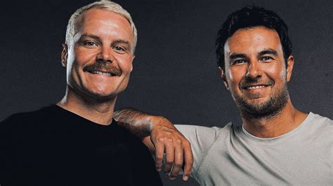 Cadillac F1 team sign Sergio Perez and Valtteri Bottas as experienced ...