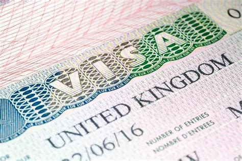 英国留学签证最新政策以及签证过期解决方案