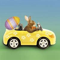 Image result for Easter Bunny Race Cars