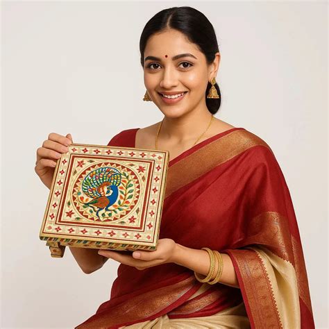 Pooja Chowki