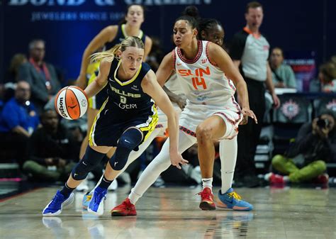 WNBA Injury Report Connecticut Sun vs. Dallas Wings: Mabrey Faces ...