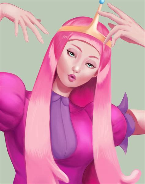 [100+] Princess Bubblegum Wallpapers | Wallpapers.com