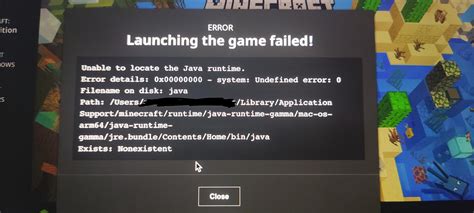 Image result for How to Fix Minecraft Java
