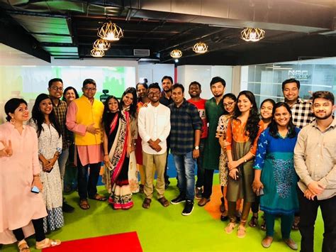 Fortune Cookie UX Design Office Photos