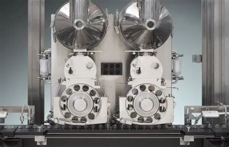 Powder Filling Machine for Pharmaceutical Industry - Sterile Injectable ...