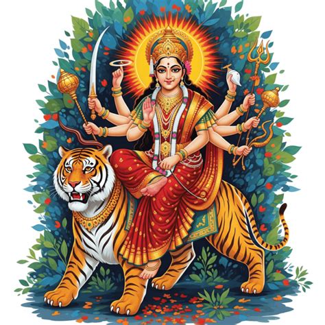 The Animal Each Hindu God Chose and What It Reveals About Your Own ...