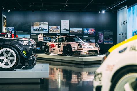 The Petersen Automotive Museum Honors Ken Block’s Legacy