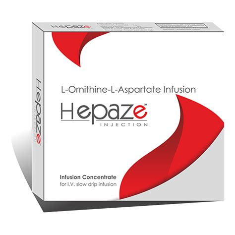 HEPAZE Injection Zee Laboratories Ltd.