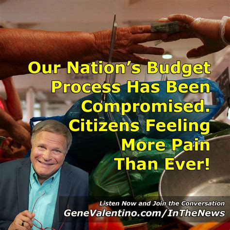 Our Nation's Budget Process is Compromised! We're at Risk!☠️