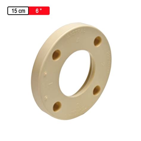 Astral CPVC Pro Flange Ring SOC SCH 80 - 15cm 6inch | mykit | Buy ...