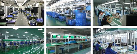Company Overview - Shenzhen Xinlihui Electronics Co., Ltd.