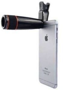 SYARA BCY_594V_12X Zooming Mobile Phone Lens compatiable with all Smart ...