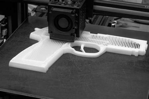 The untraceable weapons known as ghost guns