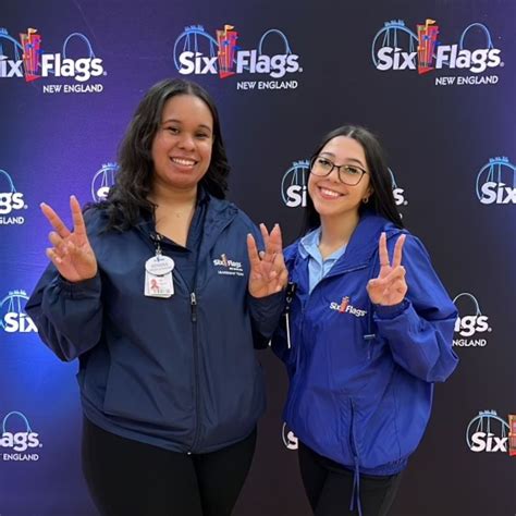 Six Flags New England on LinkedIn: The 2024 Hiring Season has started ...