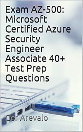 Exam AZ-500: Microsoft Certified Azure Security Engineer Associate 40 ...