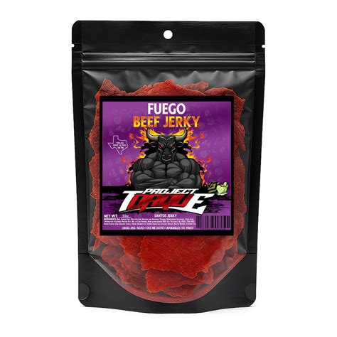 THE MOST VIRAL BEEF JERKY🔥