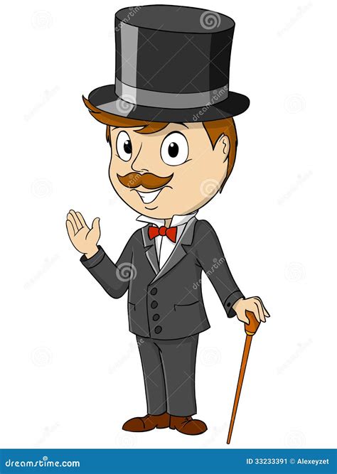 Gentleman Cartoon 的图像结果