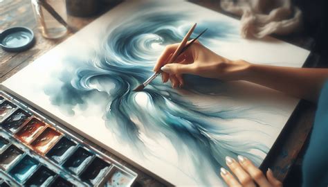 How To Paint Water With Watercolors - Paint Explained