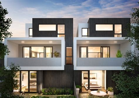 Townhouse Plans Designs - Decorating A Small Bathroom