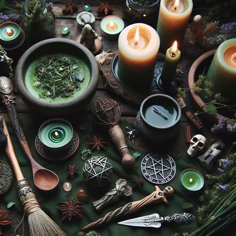 green witch practices Archives - Witchcraft For Beginners