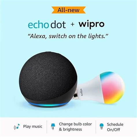 Amazon Echo Dot (5th Gen) | Smart speaker with Bigger sound, Motion ...