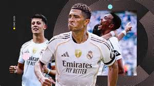 Real Madrid player ratings vs Pachuca: Jude Bellingham & Arda Guler ...