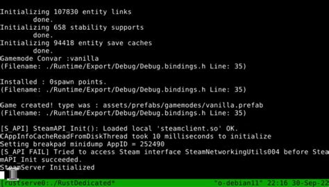 Image result for Rust Crashing When Loading in Server