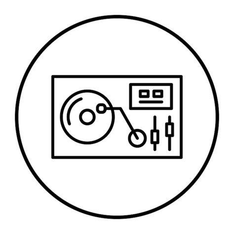 Turntable Vector 的图像结果