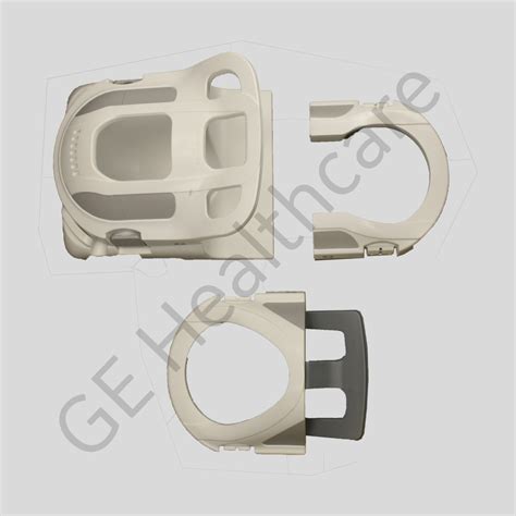 1.5T GEM Head Neck Unit (HNU) Coil 5407408, Magnetic Resonance Imaging ...