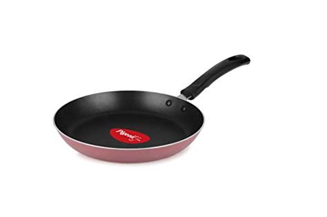 Pigeon Basics Non Induction Base Nons tick Aluminium Cookware set, inc ...