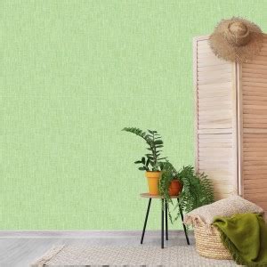 Asian Paints 45 cm EzyCR8 P&S Textured Interwoven Patterns - Green ...