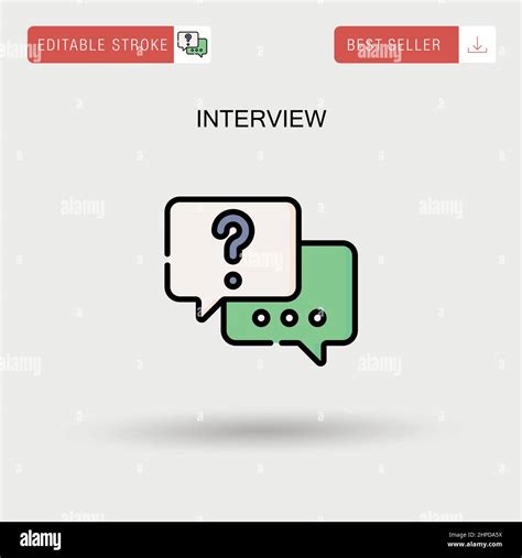Simple Interview Icon 的图像结果