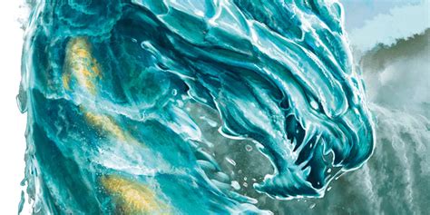 The Best Monsters For An Aquatic Setting In DnD