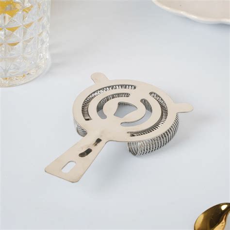 Metal Ice Filter Online - Premium Bar Tool | Nestasia