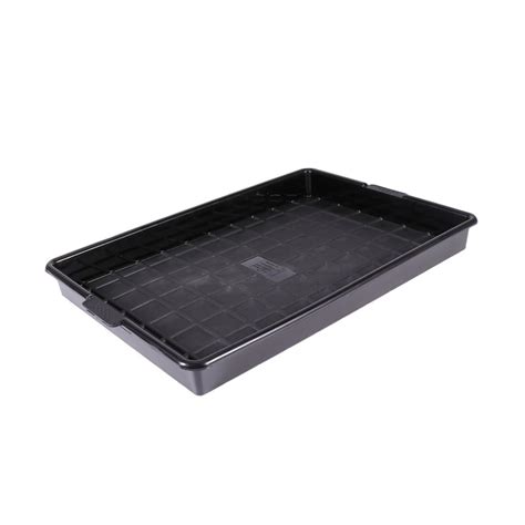 FUNOMOCYA Plastic Plant Trays Plastic Trays for Plants Veggie Flower ...