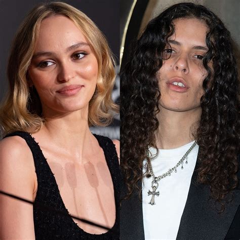 Lily Rose Depp Girlfriend