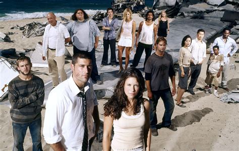 Lost TV Series Review: First Time Watch - Erika Harken | Author