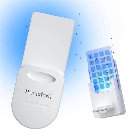 Indoor Flying Insect Trap Plug-in – E-Shop Essentials