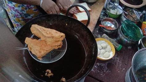 Menu at Rehoboth Snack Stall, Gundur