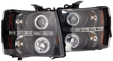 Headlights For A 2011 Chevy Silverado