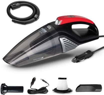 EUREKA FORBES Sure Car Vacuum Cleaner Price in India - Buy EUREKA ...