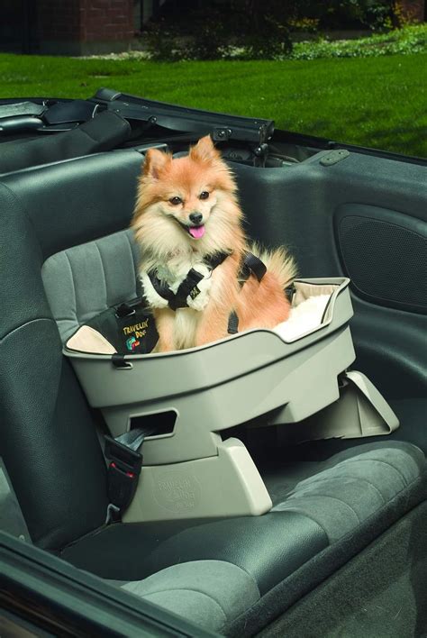 Good Pet Stuff Travelin' Dog Pet Seat : Amazon.in: Pet Supplies