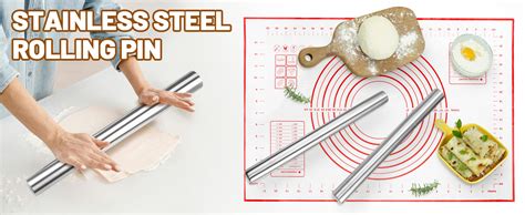 Buy Porslin by Philips 304 Stainless Steel Chopping Board with Lip ...